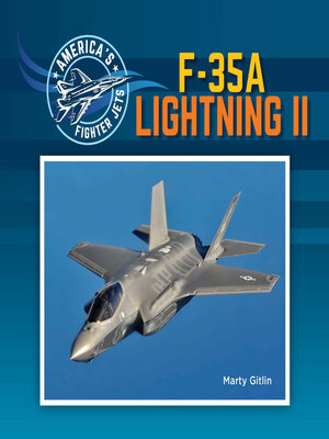 cover image of F-35A Lightning II
